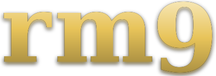 rm9 logo